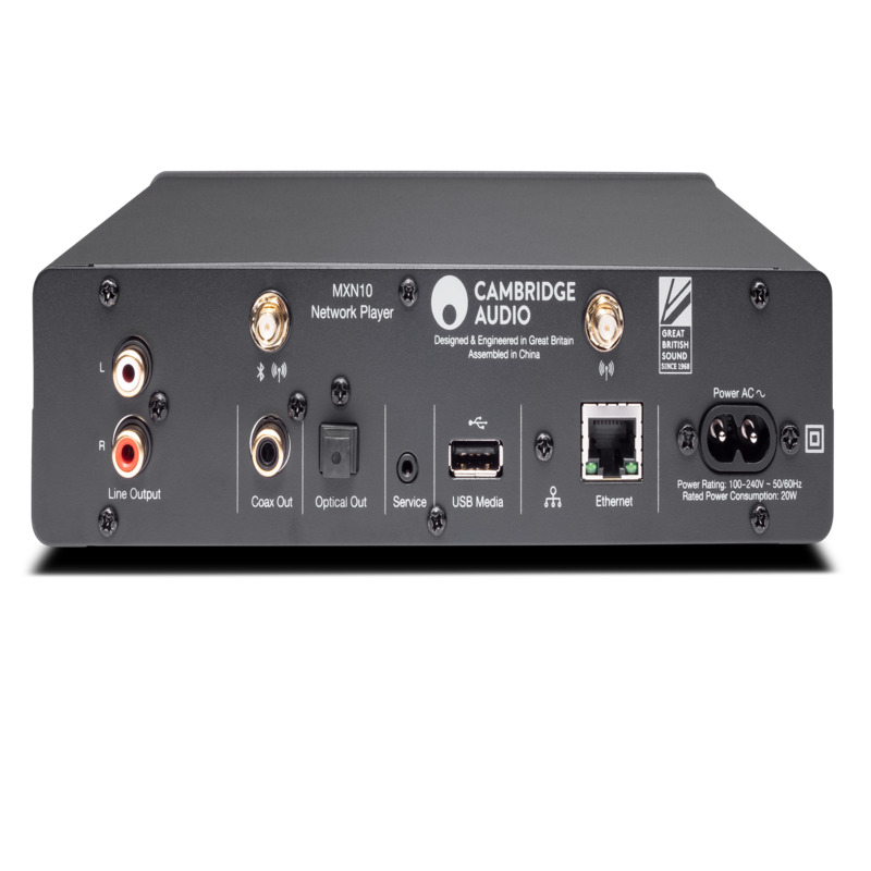 Network Player Cambridge Audio MXN10 ( HÀNG CHÍNH HÃNG ) NEW 100%