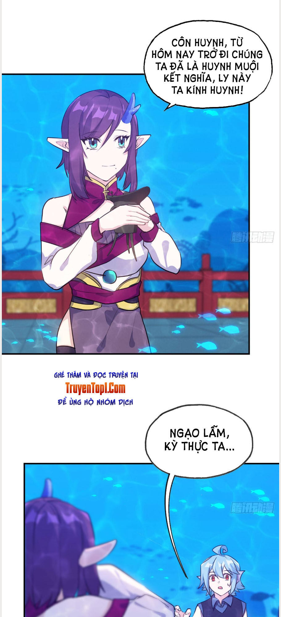 khởi đầu bằng một con côn chapter 96 1