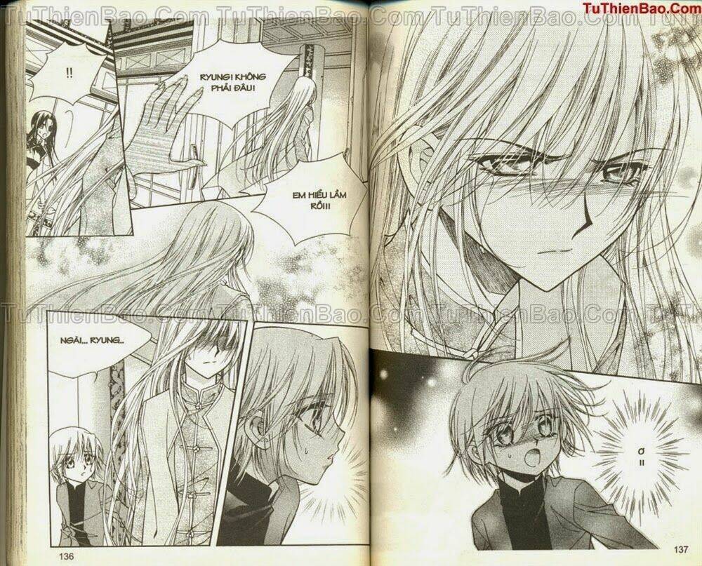 nhật ký thiên nữ chapter 8 65