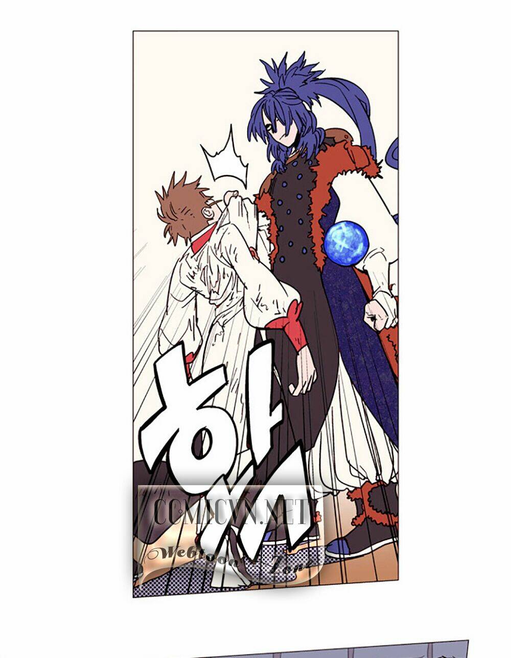 hoàng tinh trà! chapter 3 8