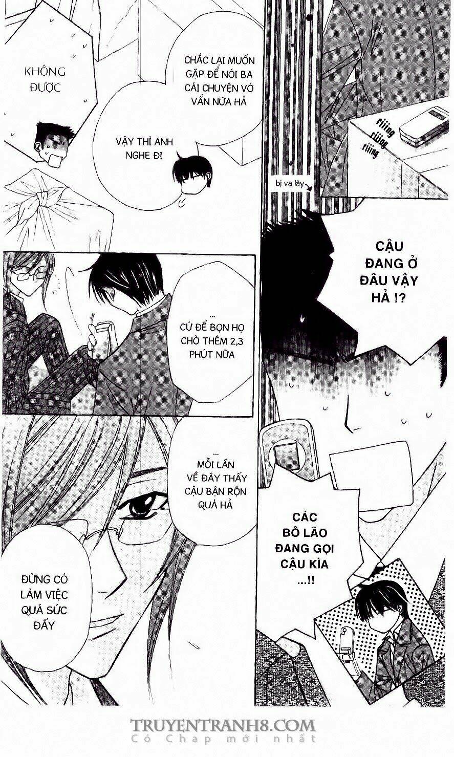 vườn địa đàng chapter 57 17