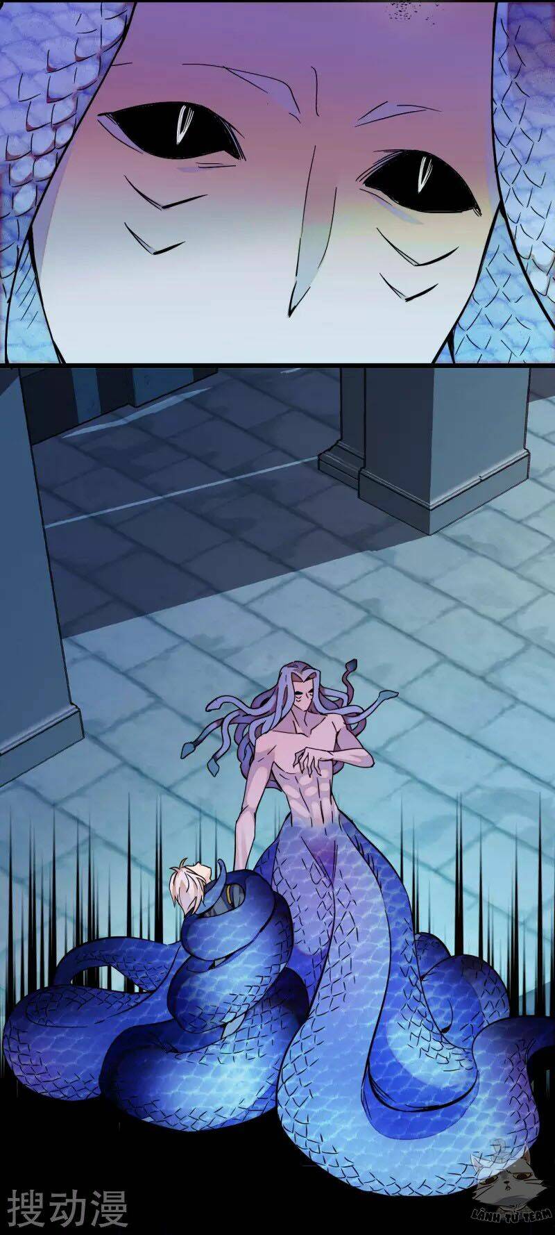 huyết túc khế ứớc chapter 26 4