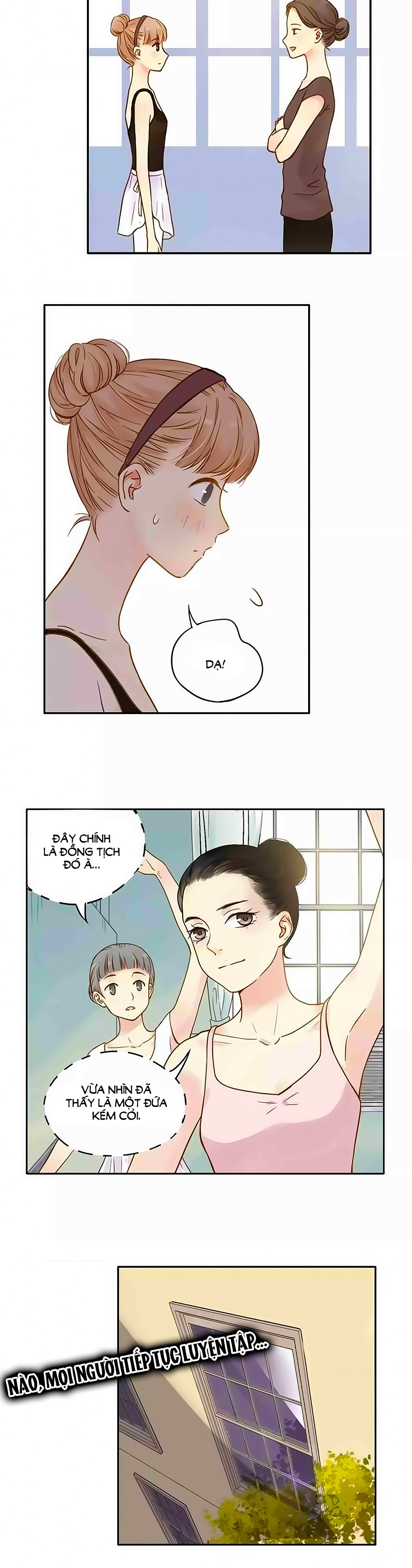 Bạc Hà Chi Hạ 2 chapter 1 - Trang 6