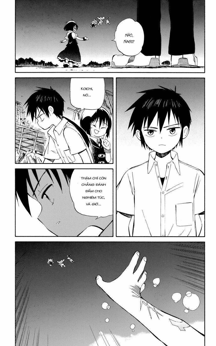 hitoribocchi no chikyuu shinryaku chapter 29 25