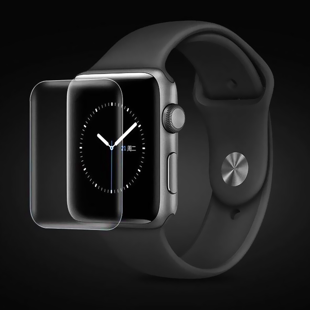 Miếng Dán PPF Dẻo Bảo Vệ Màn Hình, Chống Trầy Xước Cho Đồng Hồ Thông Minh Apple Watch – Size 40mm – Hàng Chính Hãng