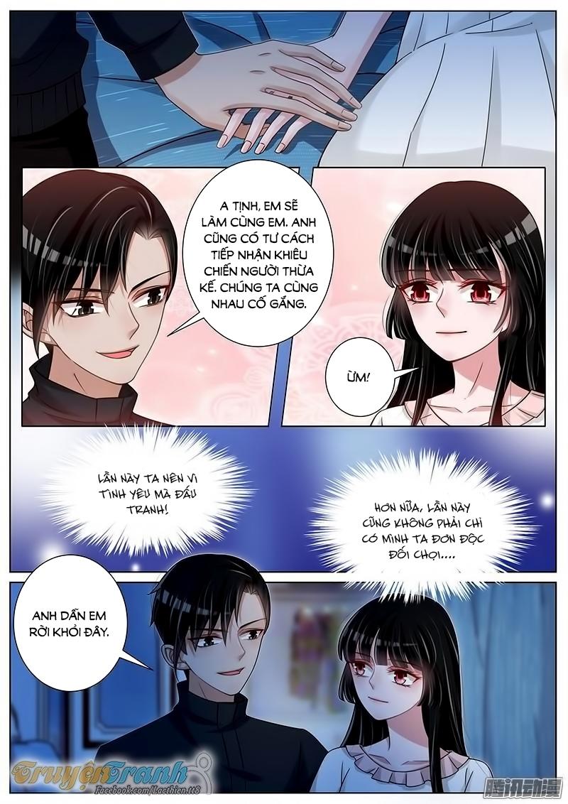vương bài giáo thảo chapter 130 3