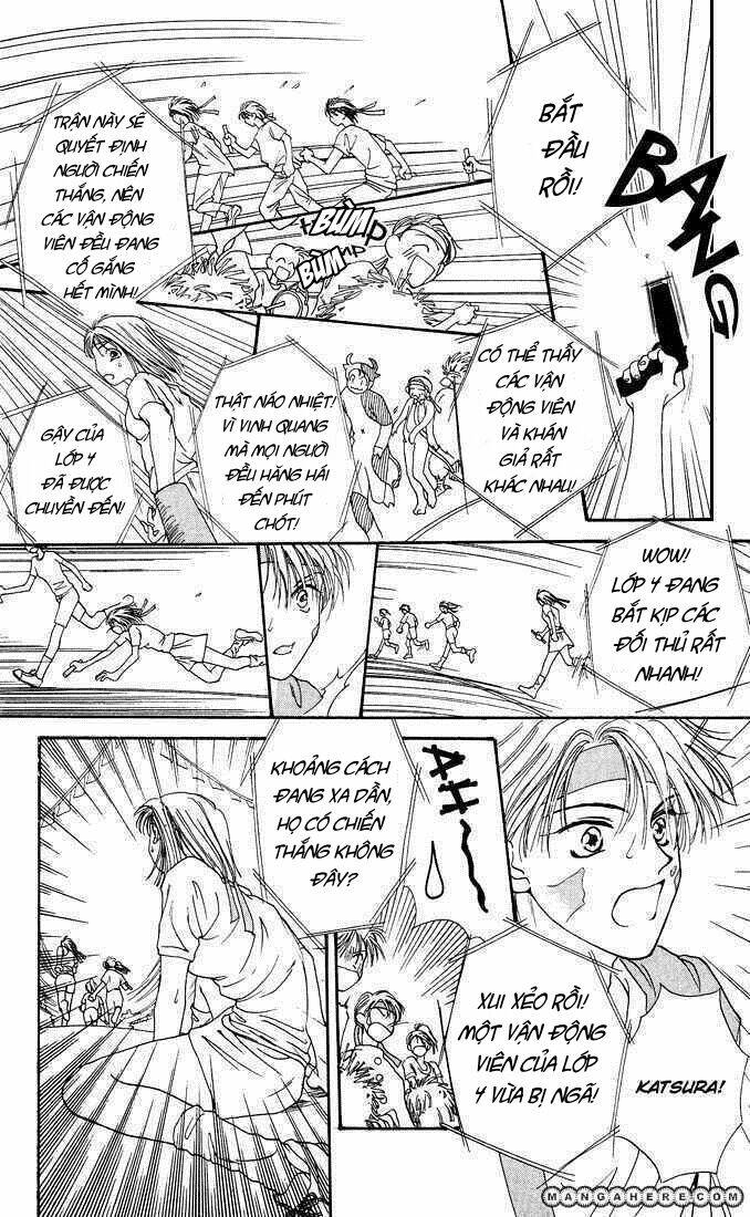 land of the blindfolded chapter 3.5 13