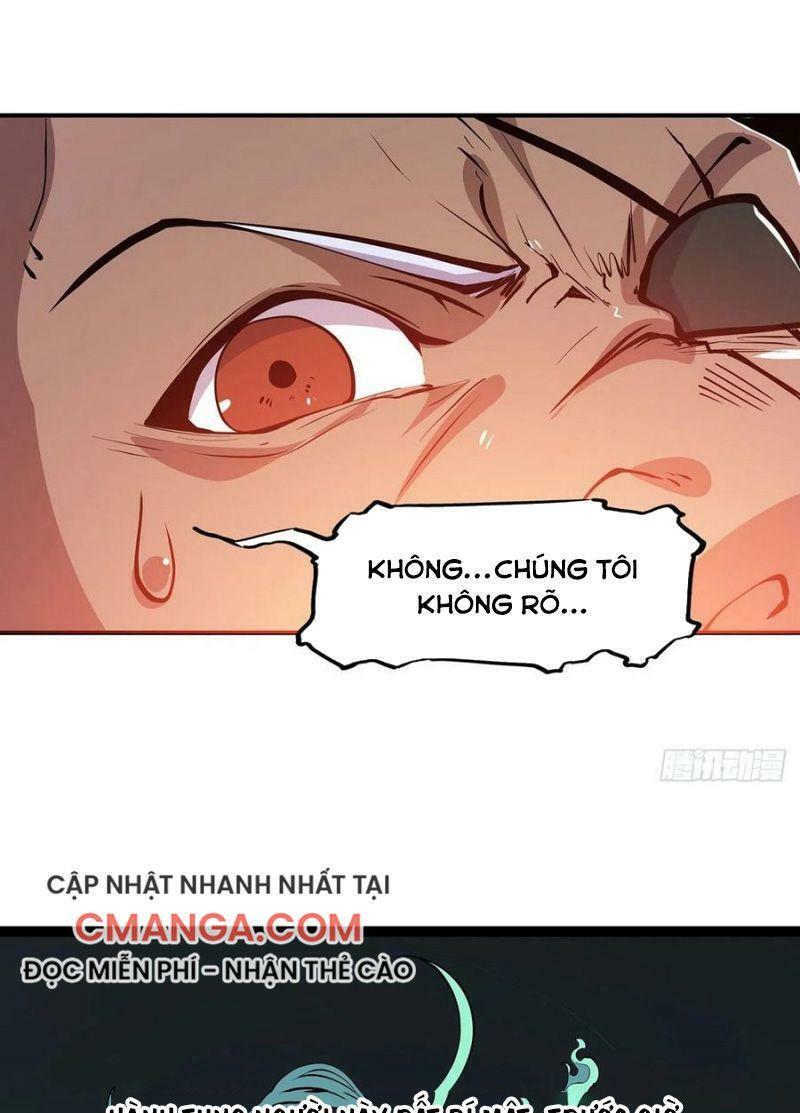 huyết cơ và kỵ sĩ chapter 73 23