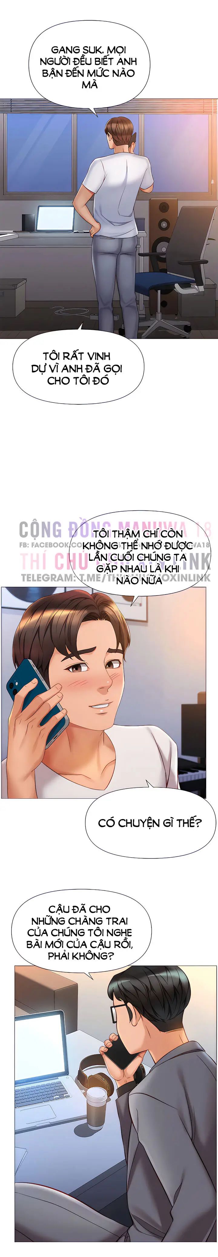 bạn của con gái tôi chapter 76 14