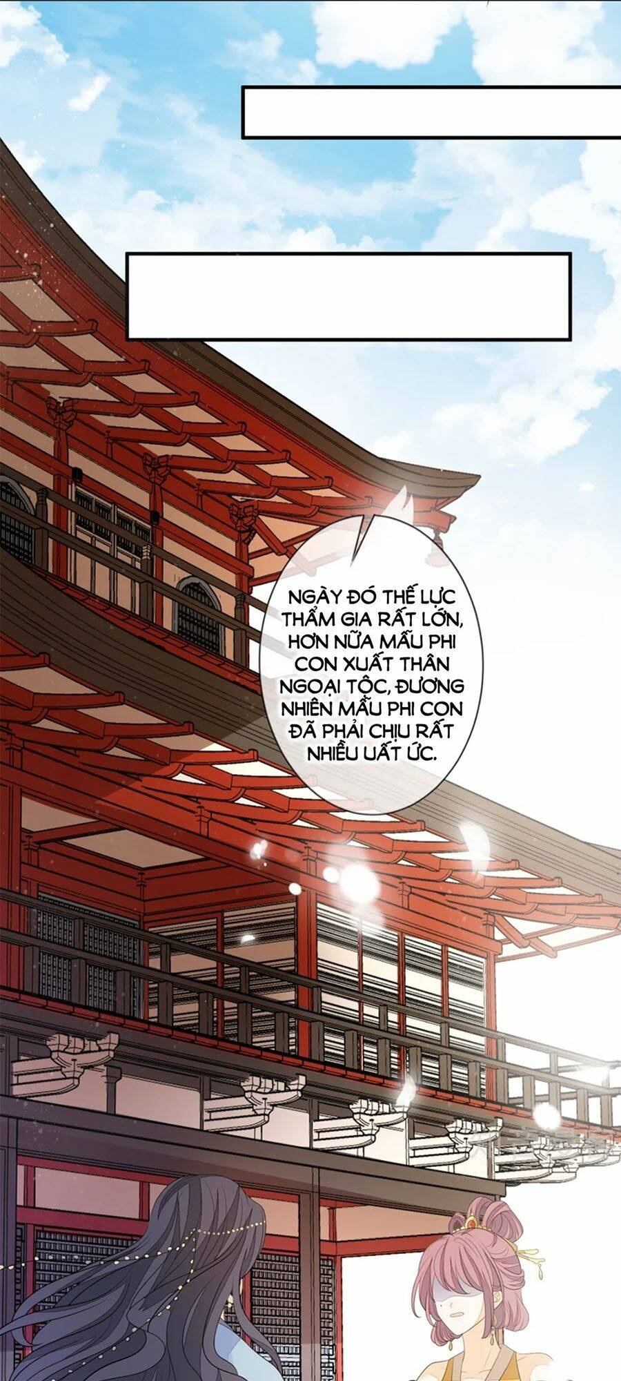 cửu khuyết phong hoa chapter 81 24