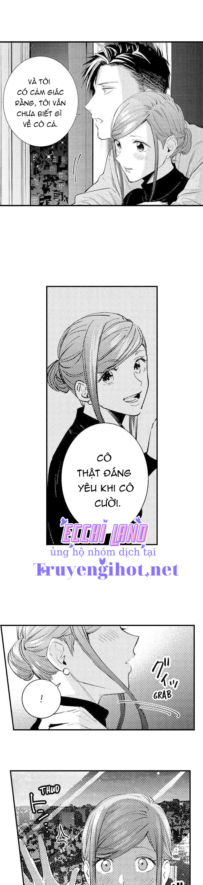 chúng ta đã làm mọi thứ ngoại trừ chuyện đó (full) chapter 11.1 5