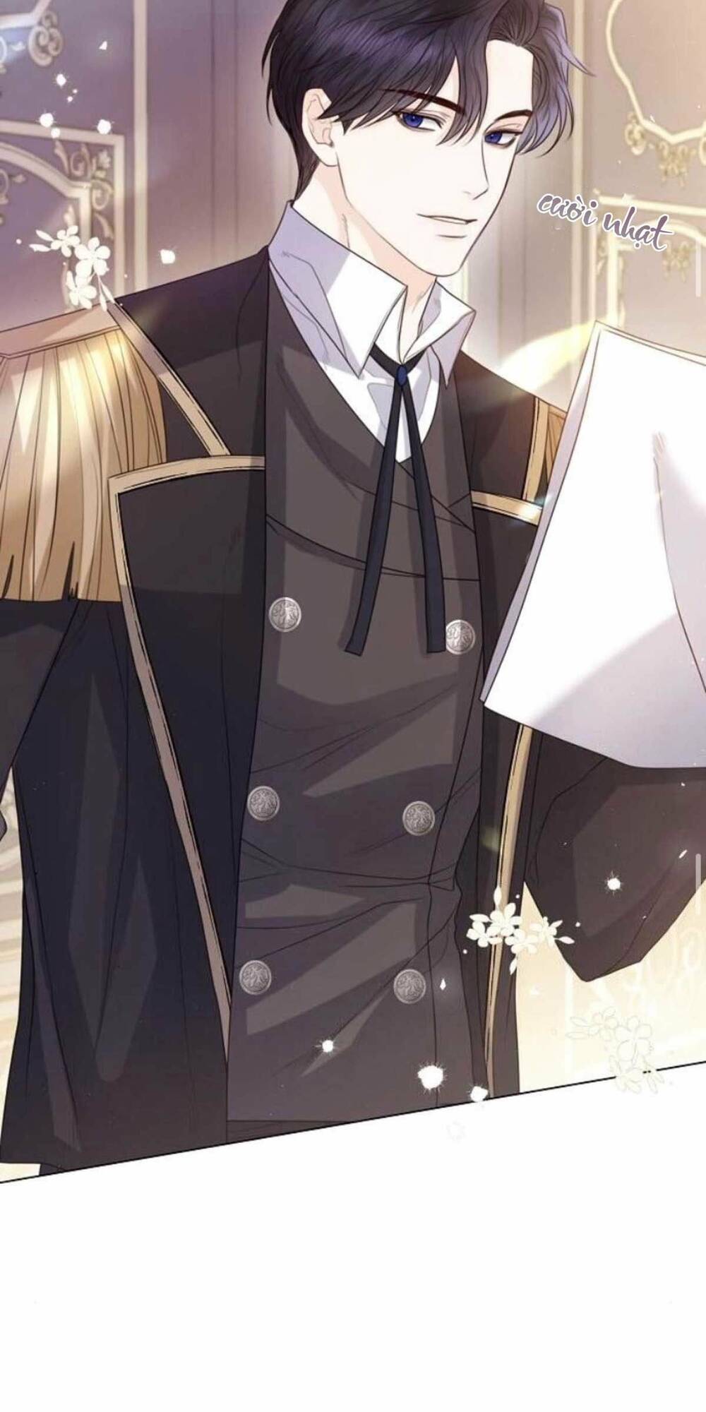 tôi sẽ từ bỏ vị trí hoàng hậu chapter 25 31