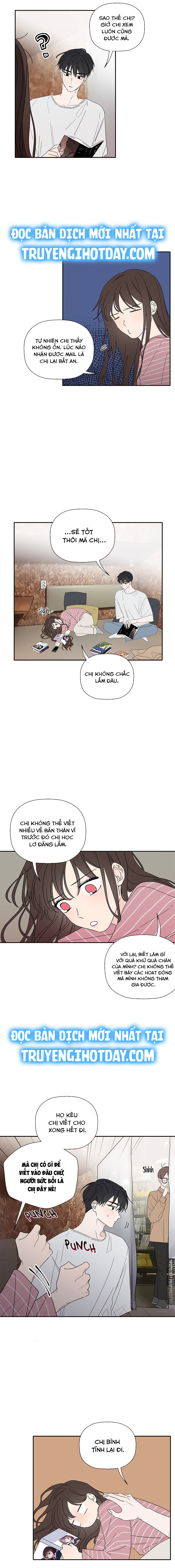 hương vị năm mới chapter 55 2