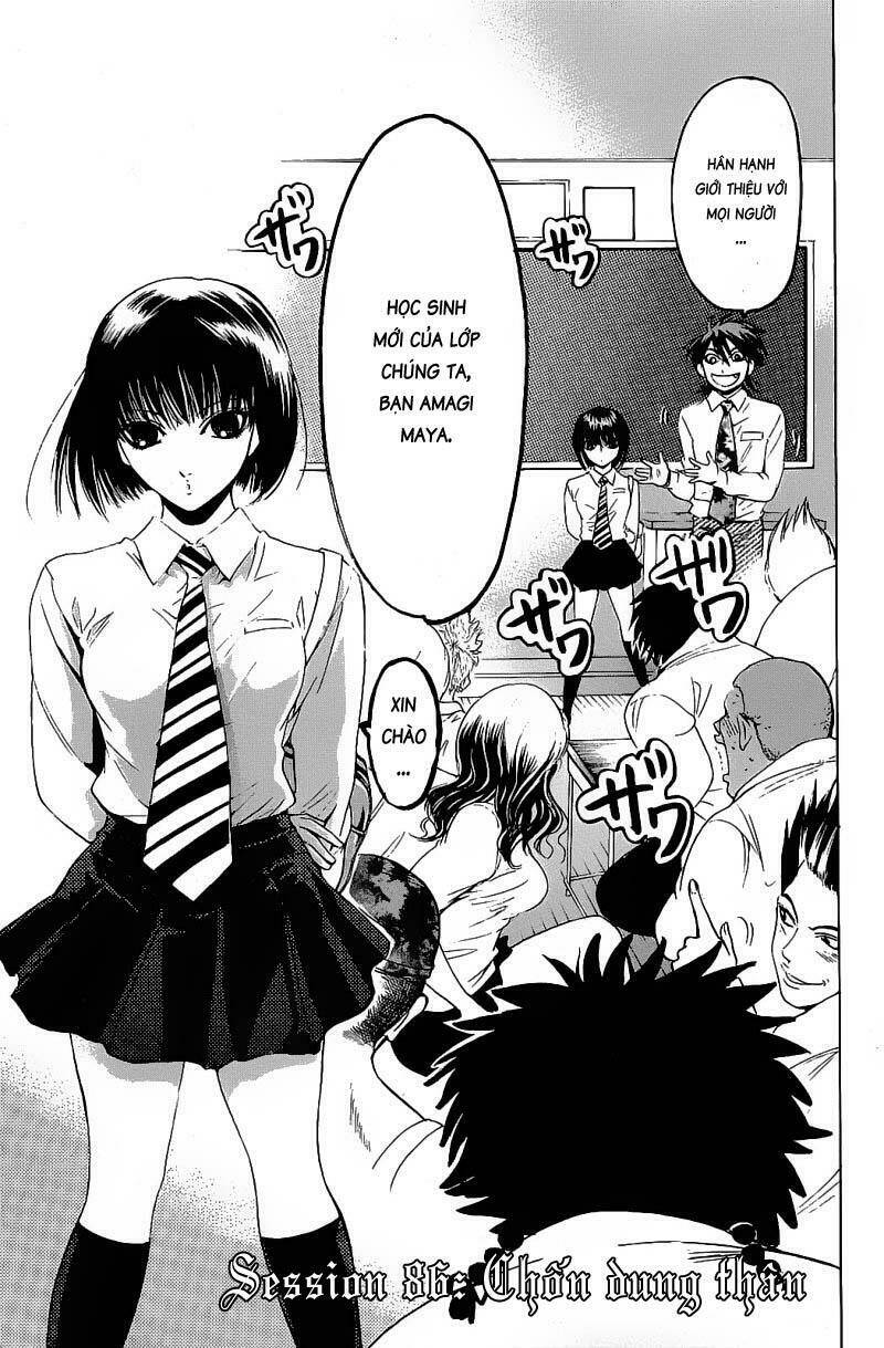 hammer session - thầy giáo tuyệt chiêu chapter 86 1