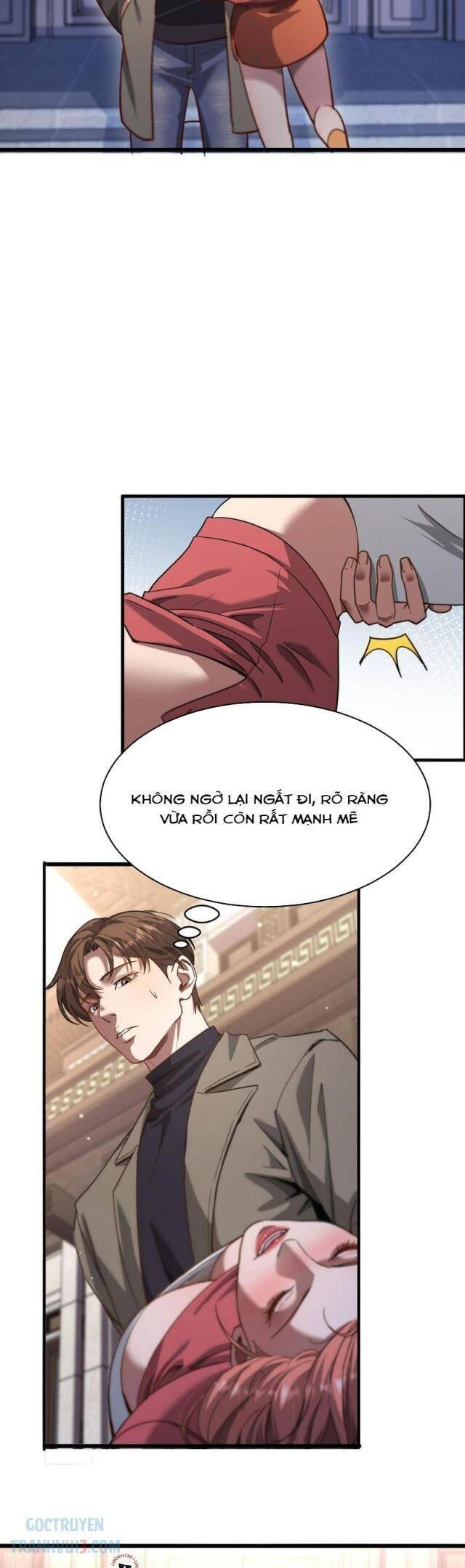 Ta Bị Kẹt Cùng Một Ngày 1000 Năm chapter 132 27