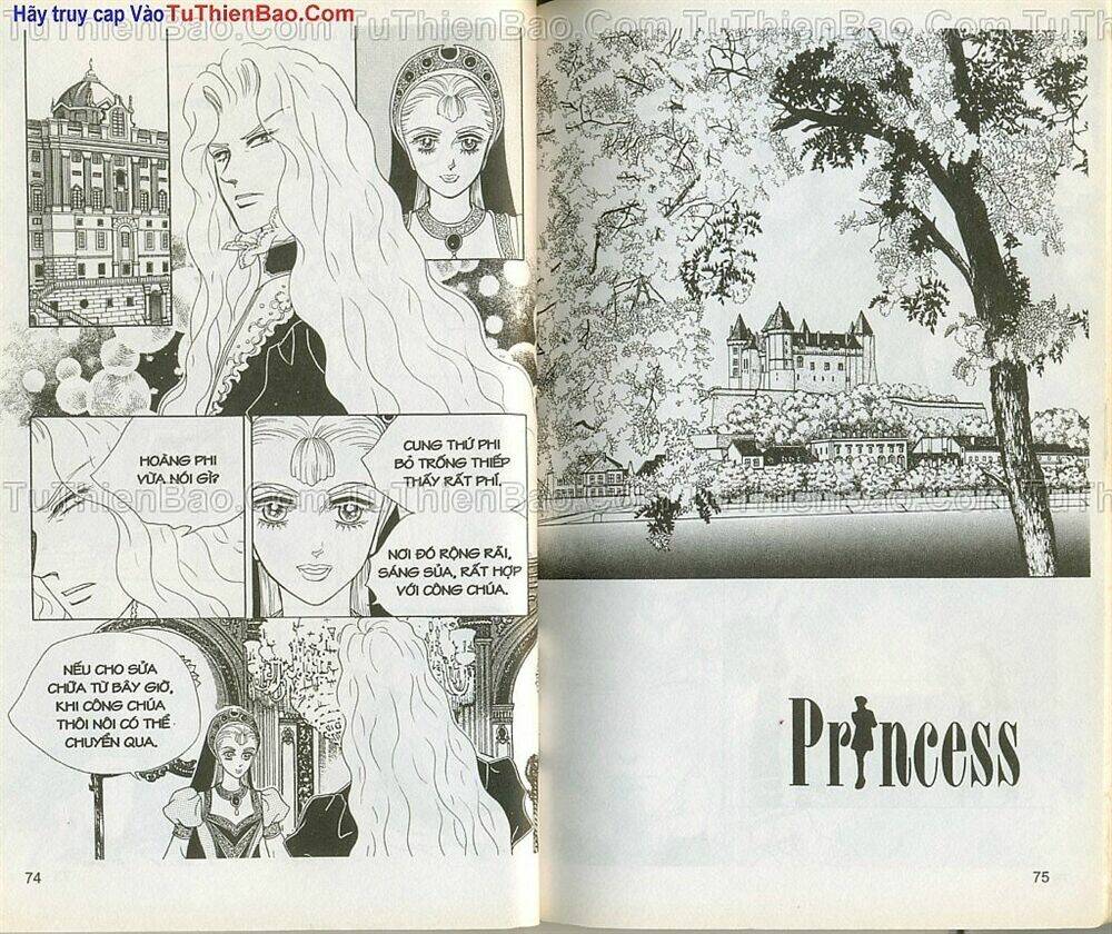 princess manhwa chapter 26 38
