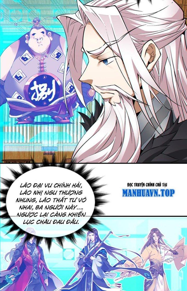 đồ đệ của ta đều là trùm phản diện chapter 84 29