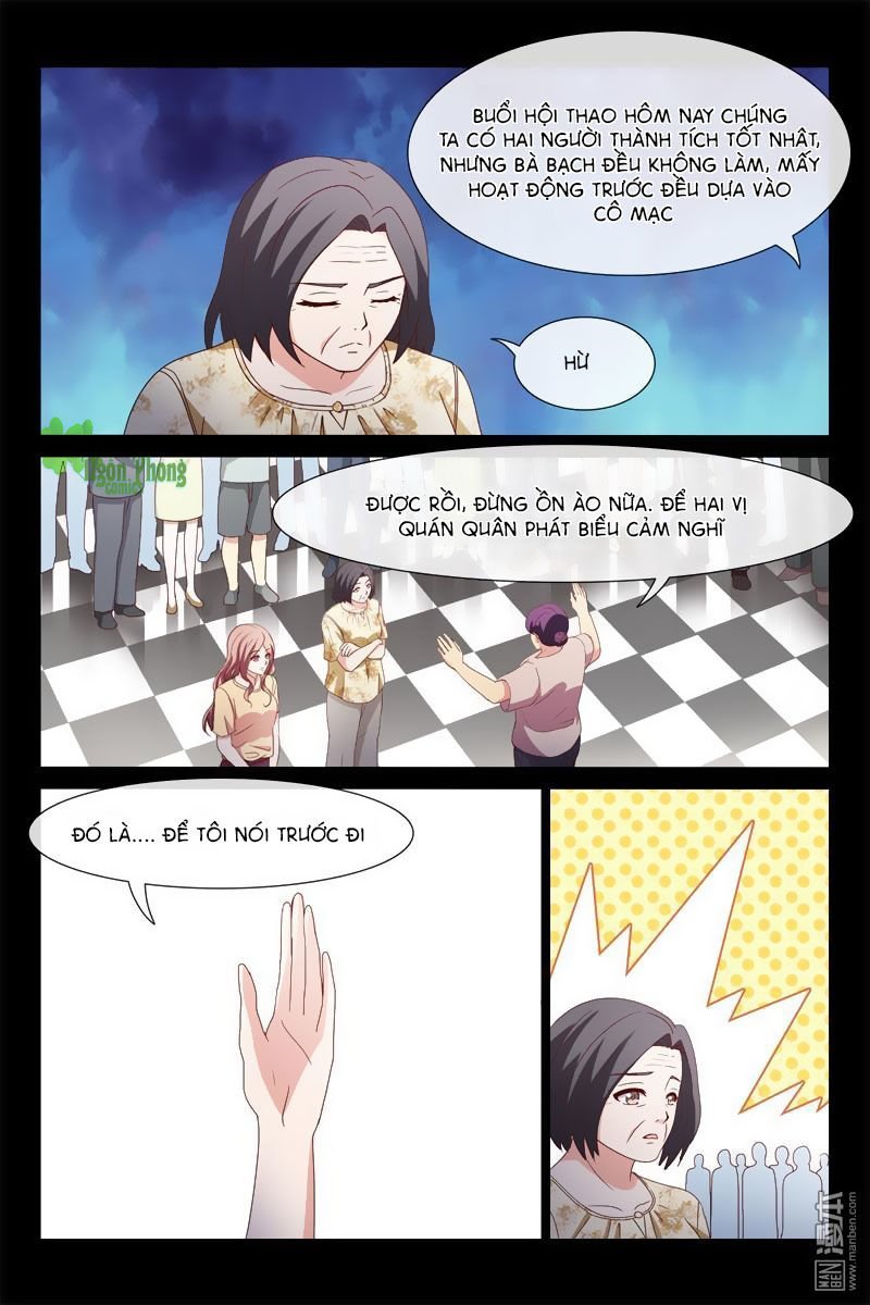 tình nhân khế ước của tổng tài chapter 117 7