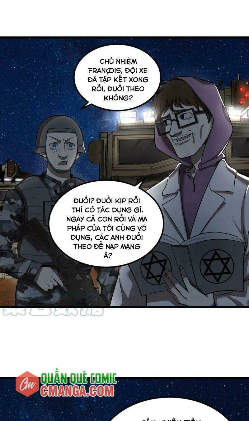 danh sách kẻ phản diện chapter 125 9