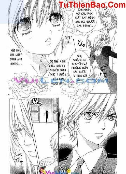 chàng quản gia của bé mei chapter 5 70