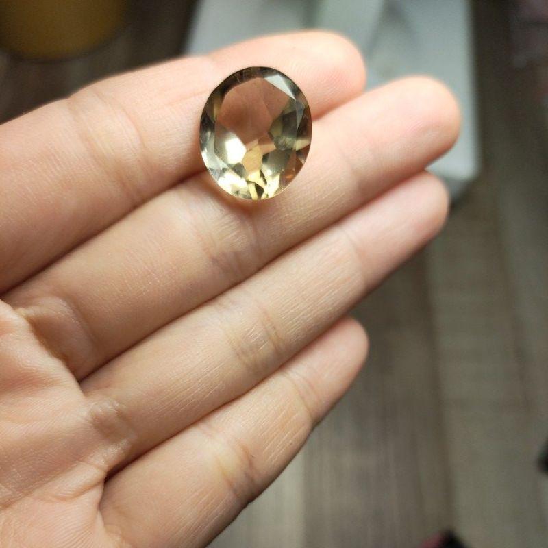 955- ĐÁ SMOKY KHÓI