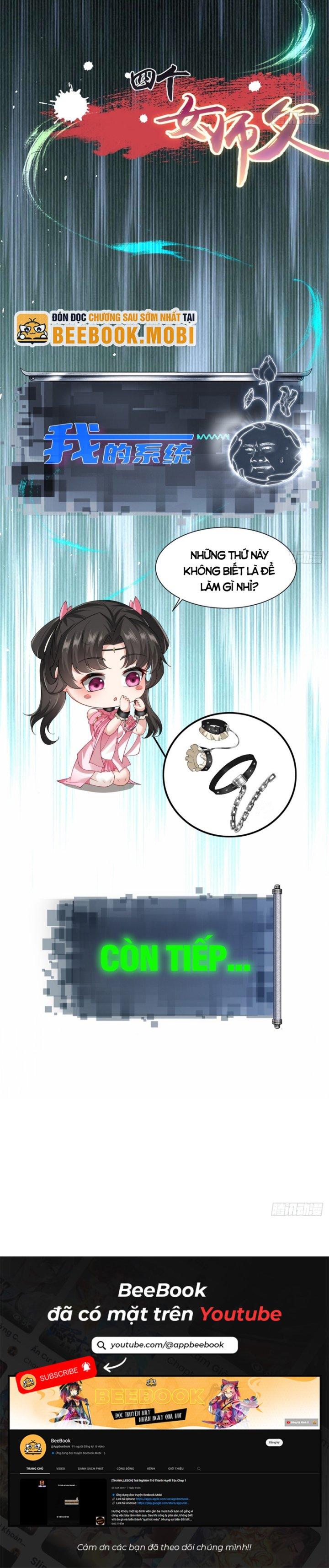 khởi đầu với tuyệt sắc nữ sư phụ: hệ thống thập cân phản cốt chapter 20 20