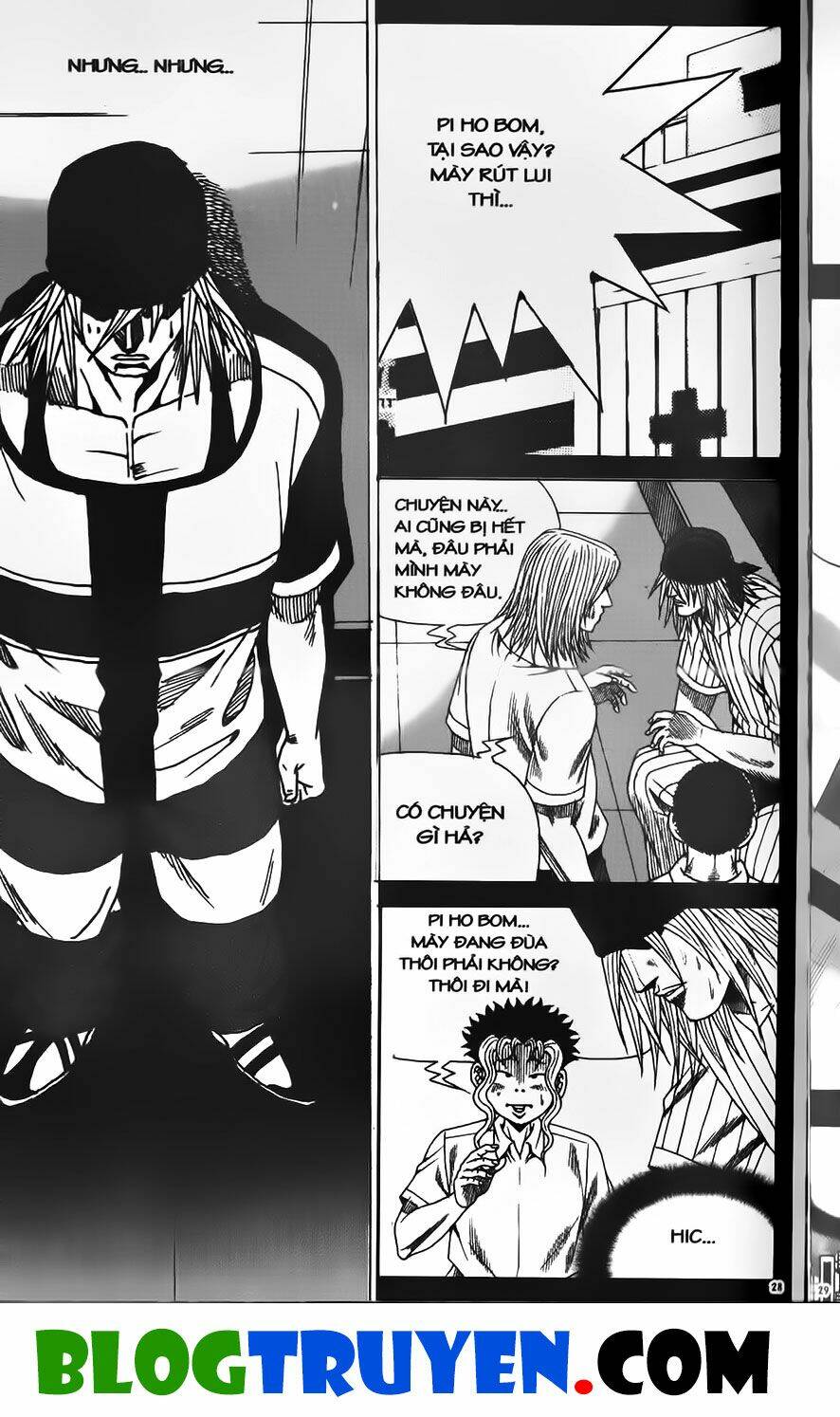 bitagi - anh chàng ngổ ngáo chapter 366 4