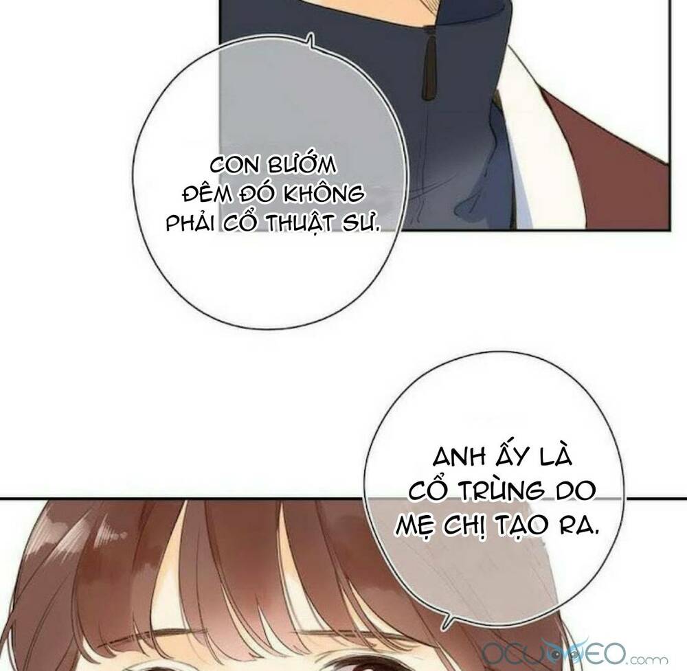 sos! tôi đã yêu một con sâu bướm (phần 2) chapter 12 65