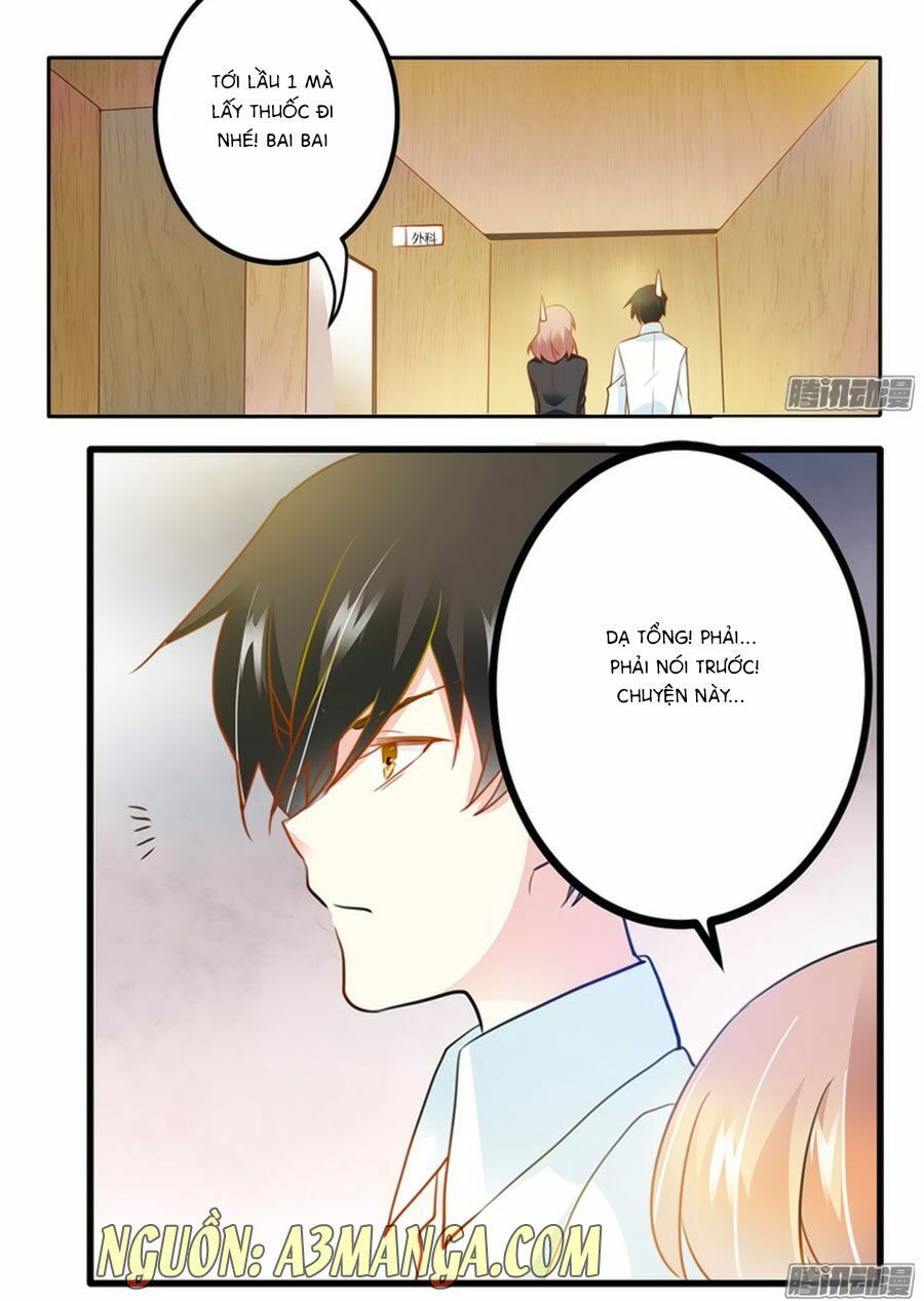 tổng tài đích thiên giới manh thê chapter 21 15