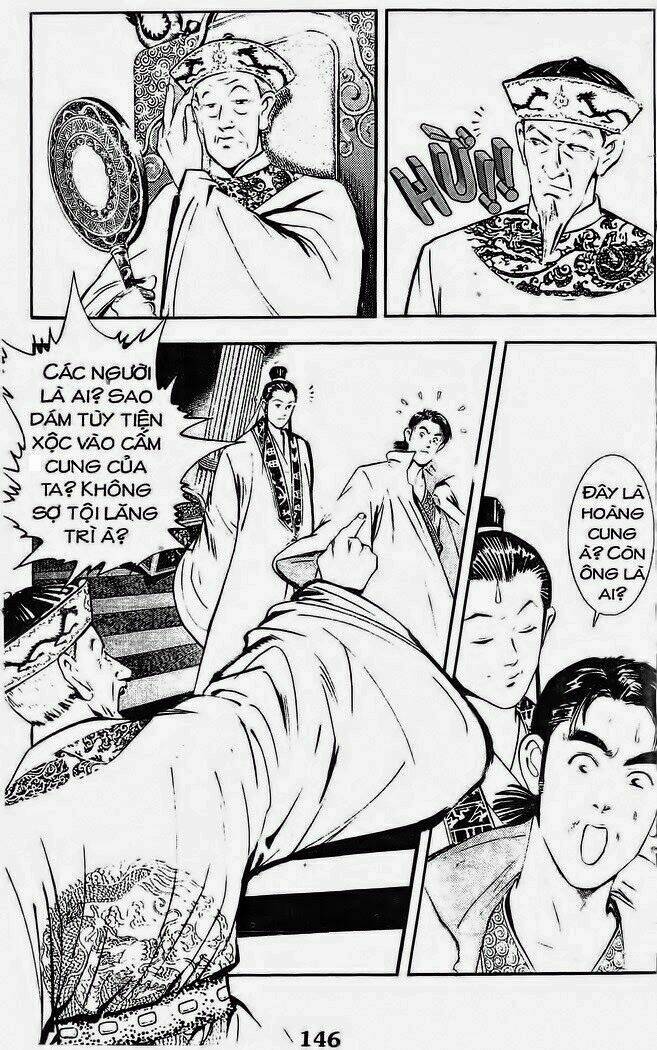 lục tiểu phụng chapter 22 21