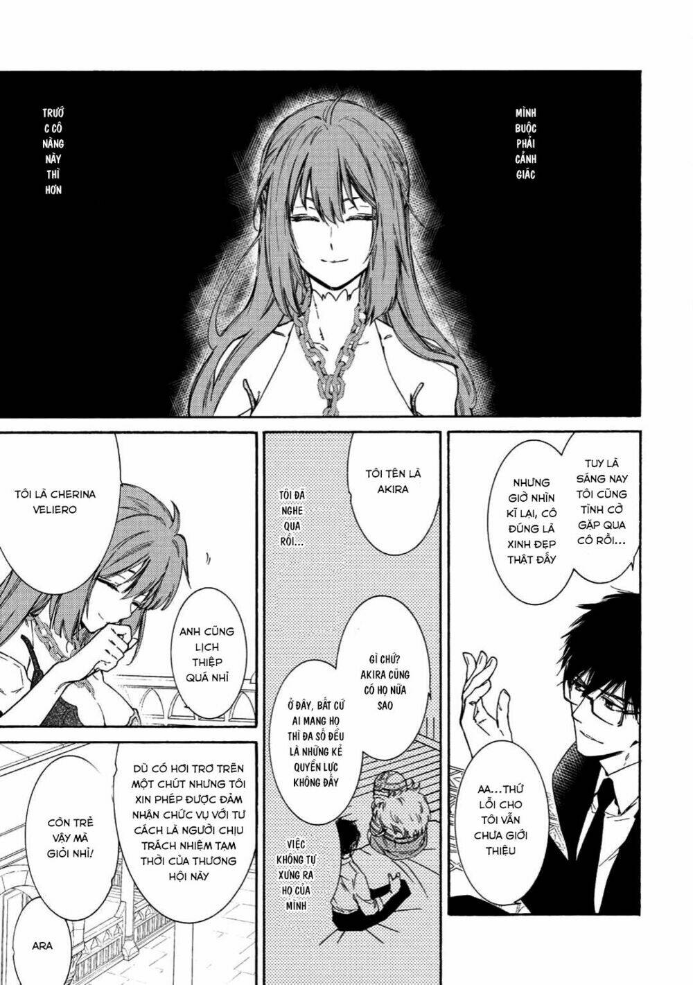 kamisama shop de cheat no kaori chapter 3 12