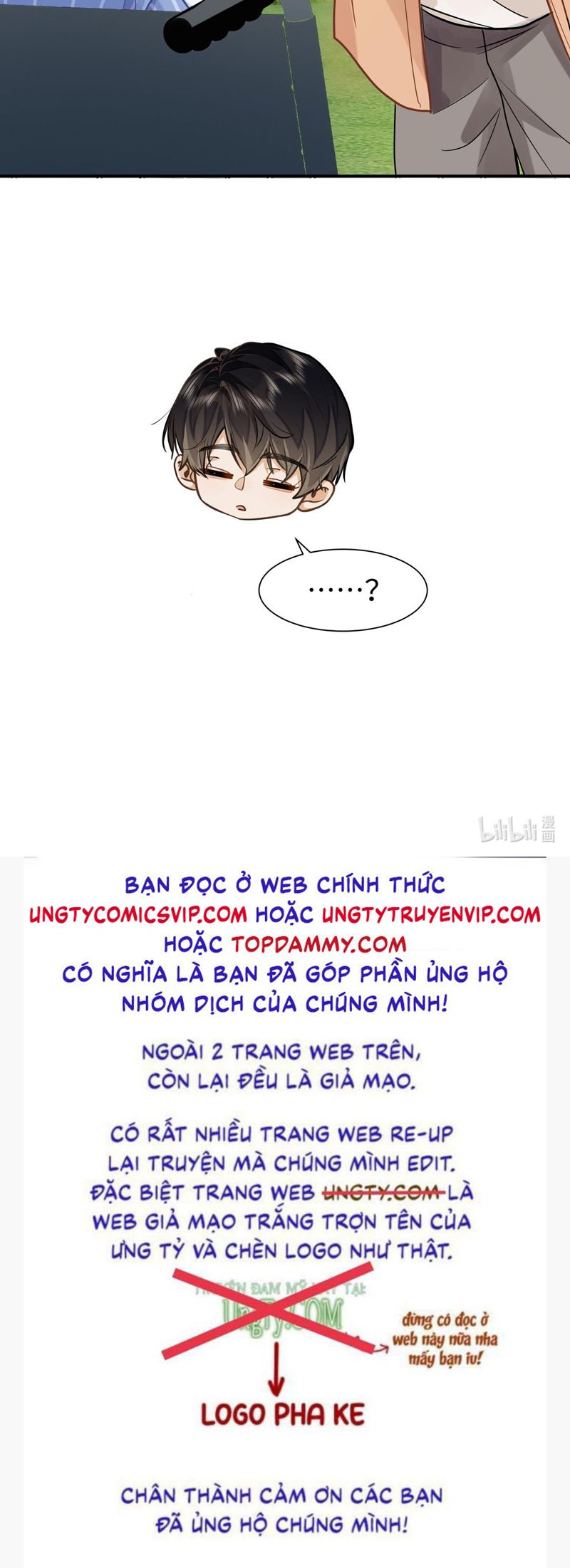 Tôi Thích Tin Tức Tố Của Cậu chapter 15