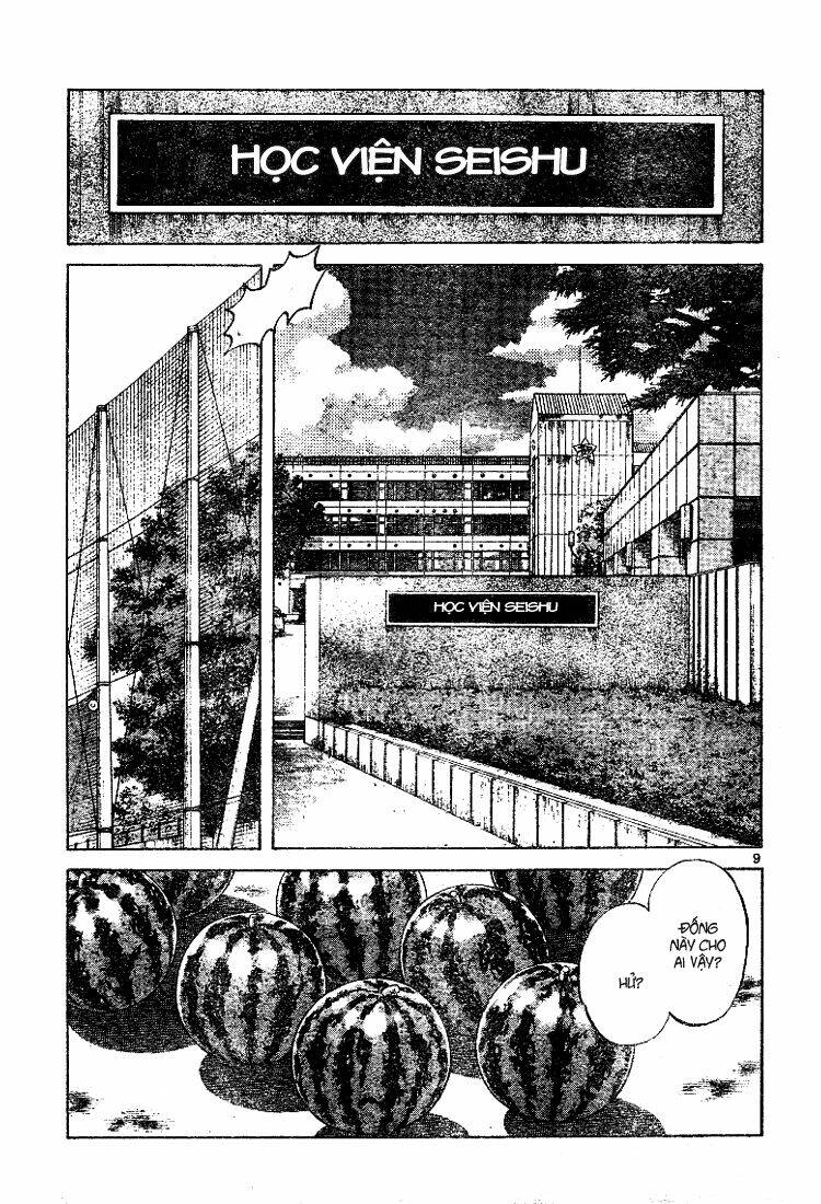 trò chơi vượt qua thử thách chapter 78 11