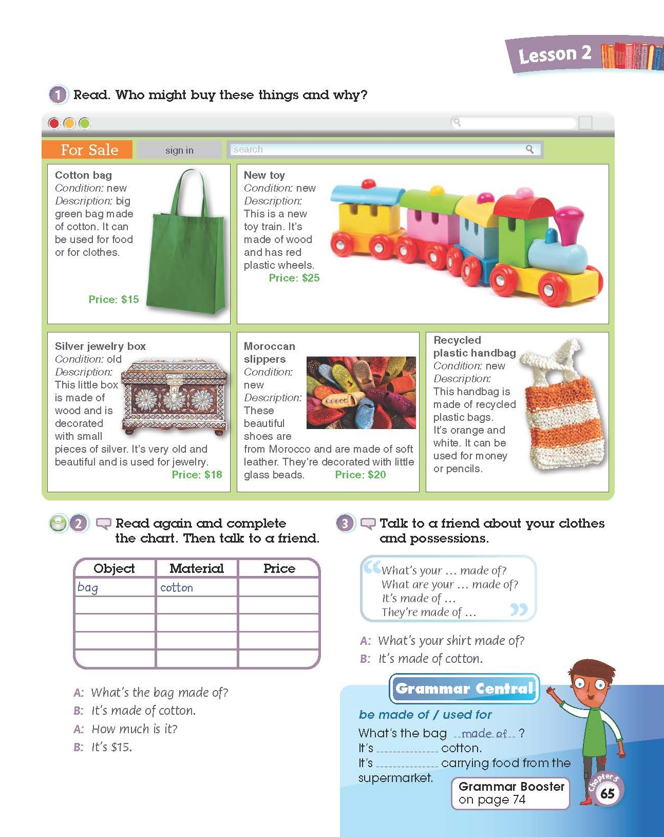 Story Central Plus Level 5 Student Book Pack
