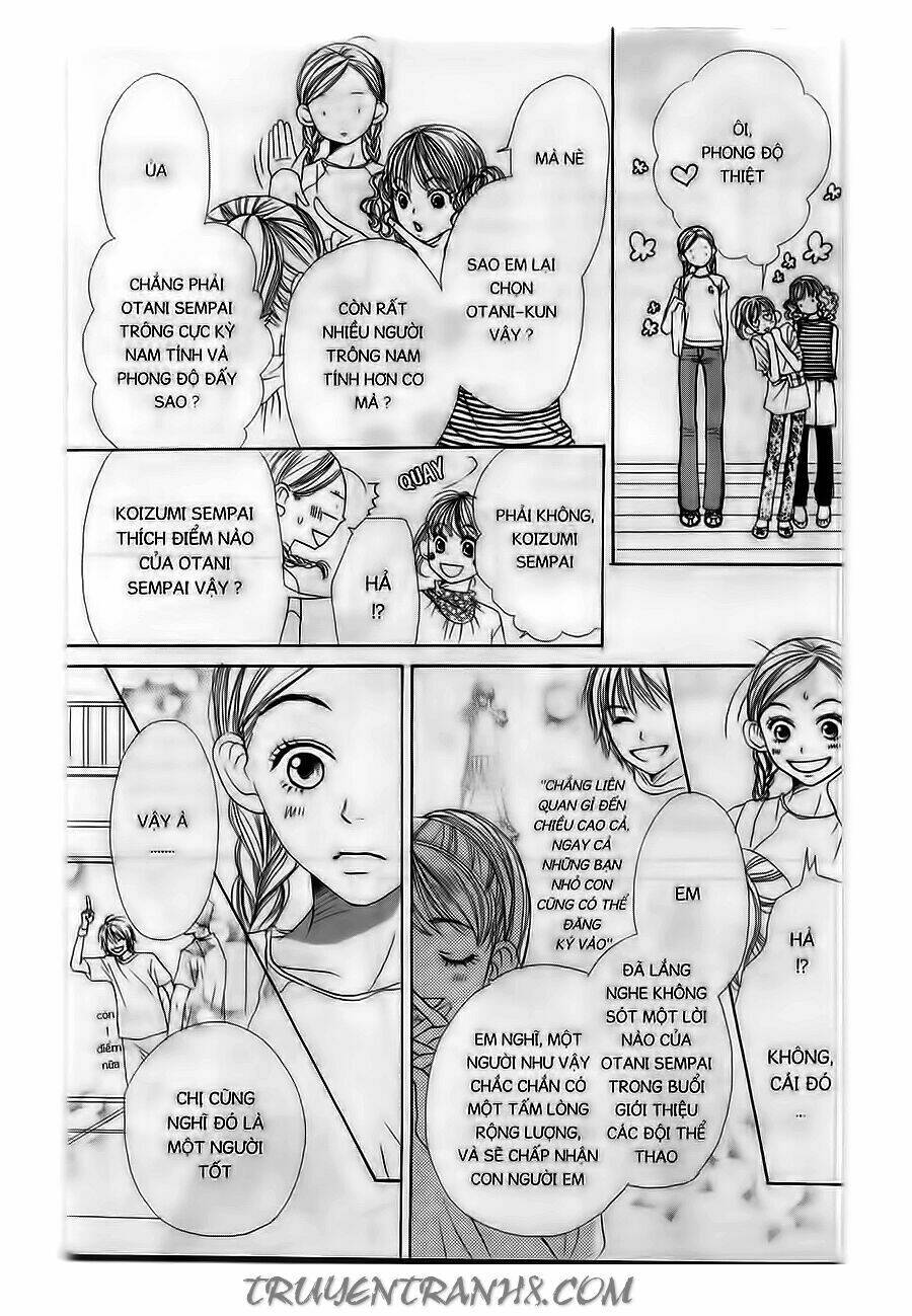 love com - đôi đũa lệch chapter 20 20