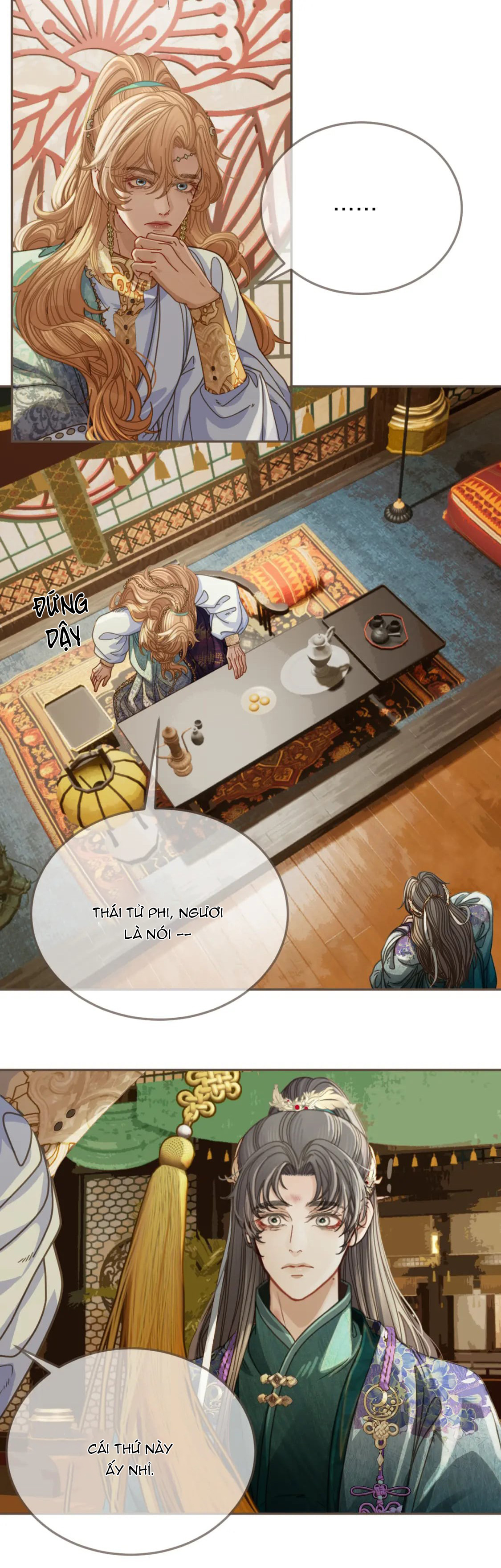 á nô 2: thám hoa chapter 10 10