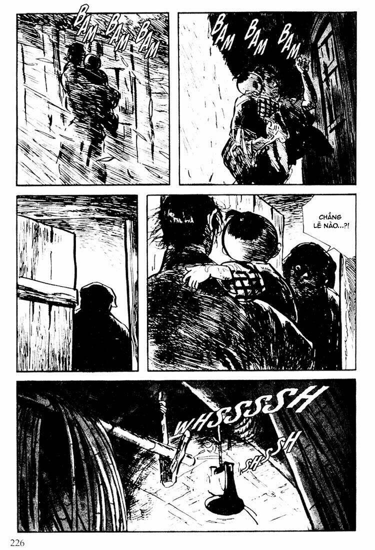 lone wolf and cub chapter 106 36