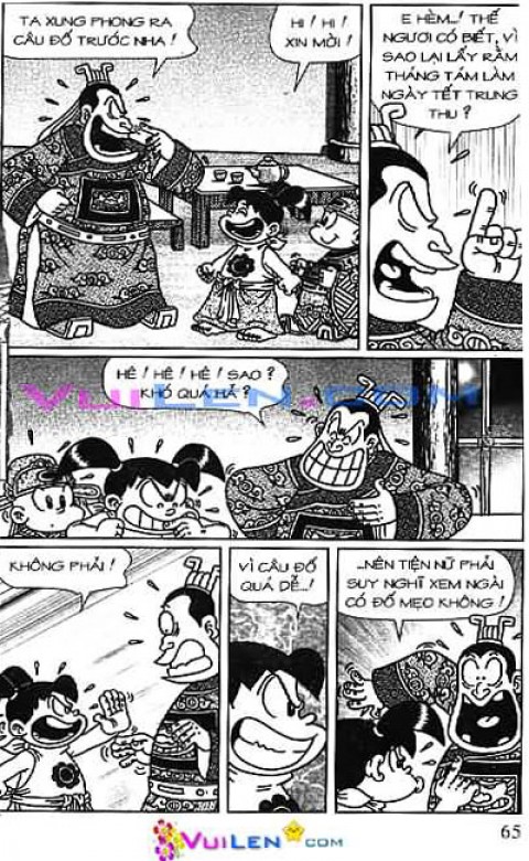 thần đồng đất việt chapter 119 62