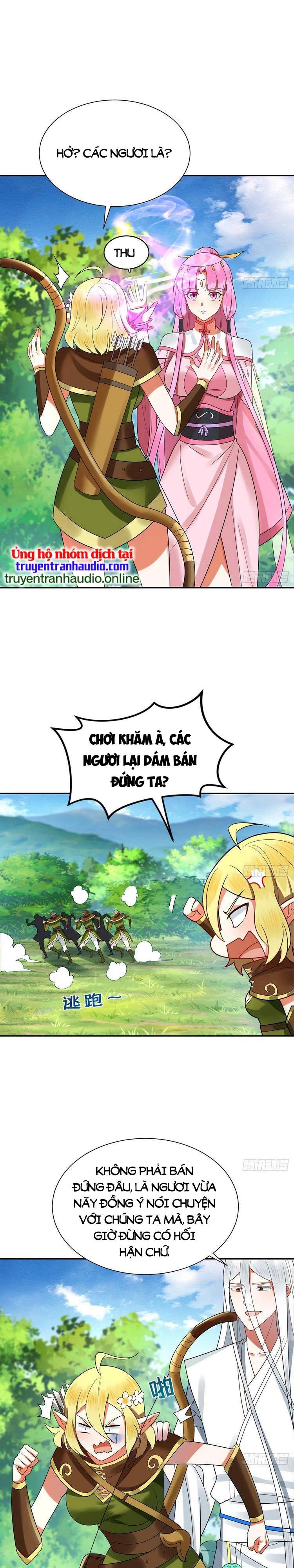 Ta Luyện Khí Ba Ngàn Năm Chapter 297 - Trang 1