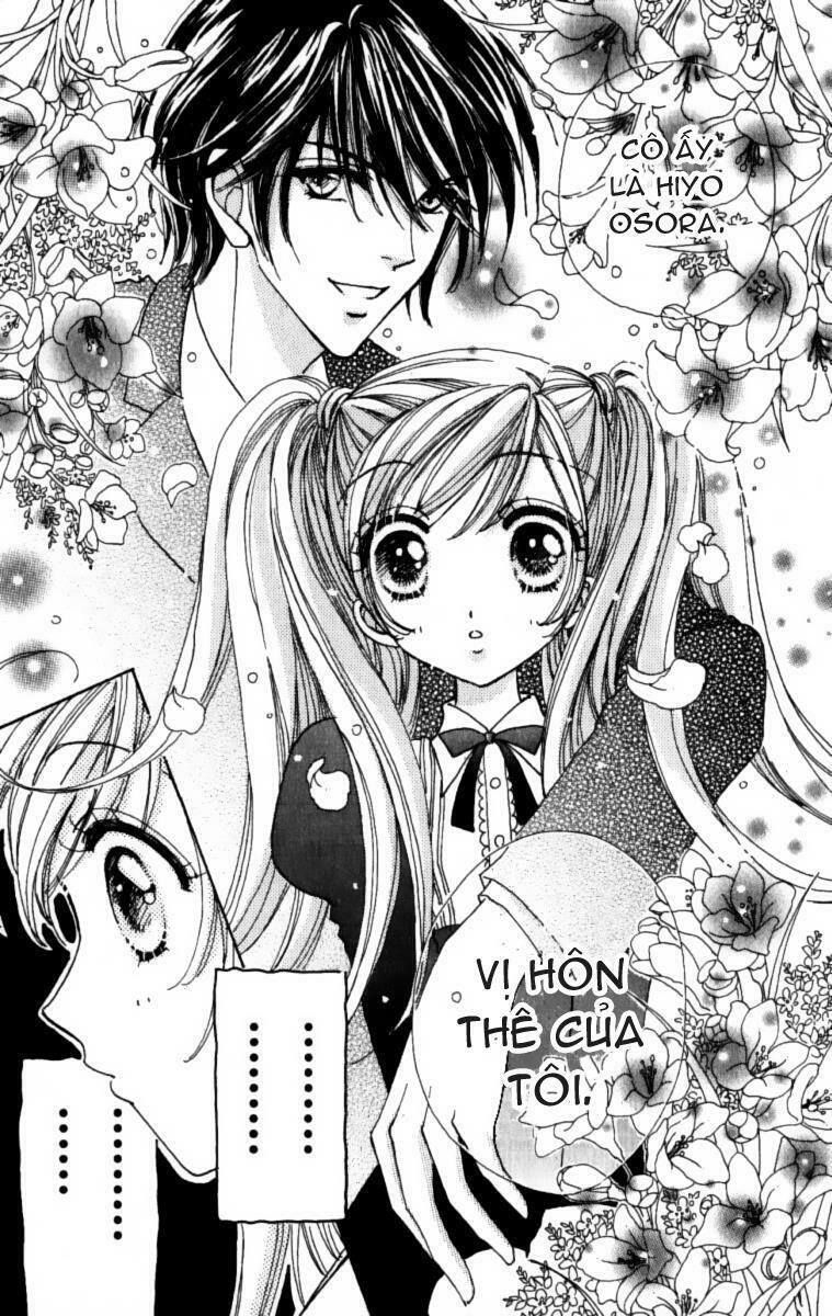 quái vật đáng yêu chapter 1 29