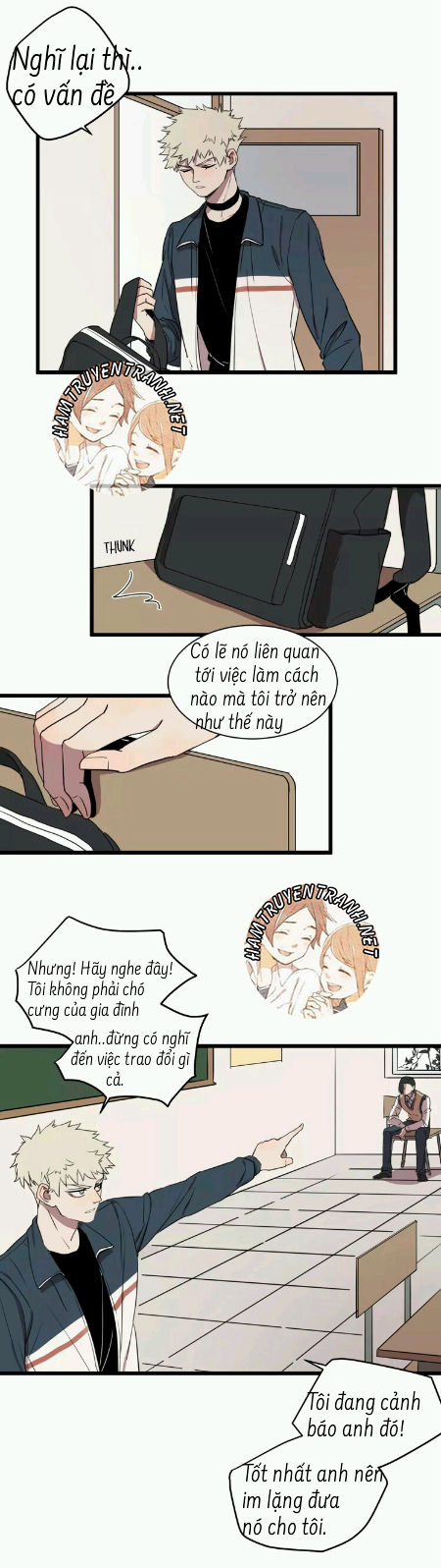 the unfeeling me chapter 1 27