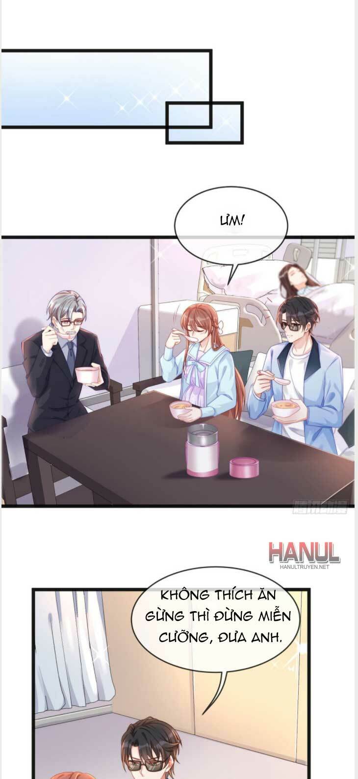 sủng em sủng tới tận cùng chapter 150 27