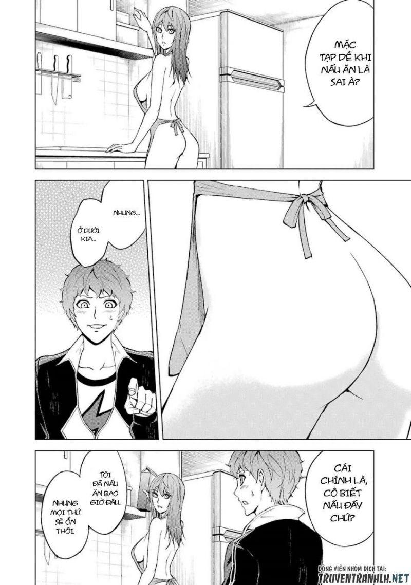 ore no genjitsu wa renai game?? ka to omottara inochigake no game datta chapter 35 13