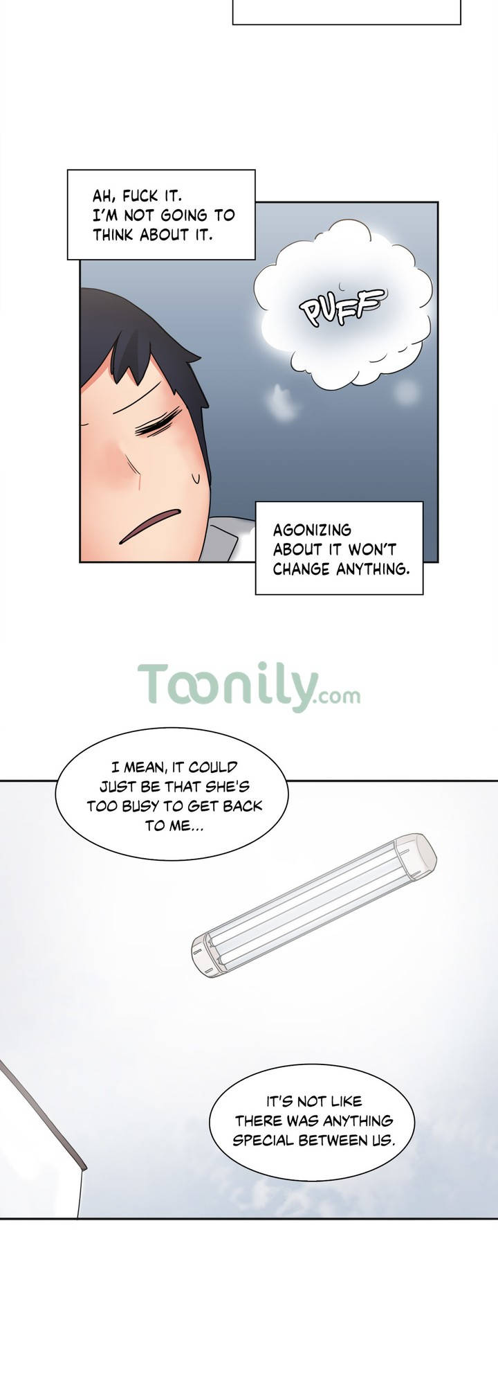 [raw] cô gái đã bị mắc kẹt bên trong bức tường chapter 7 12