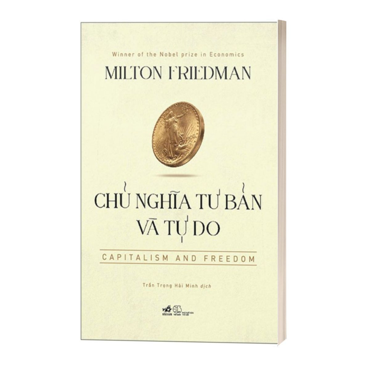 Chủ Nghĩa Tư Bản Và Tự Do - Capitalism And Freedom