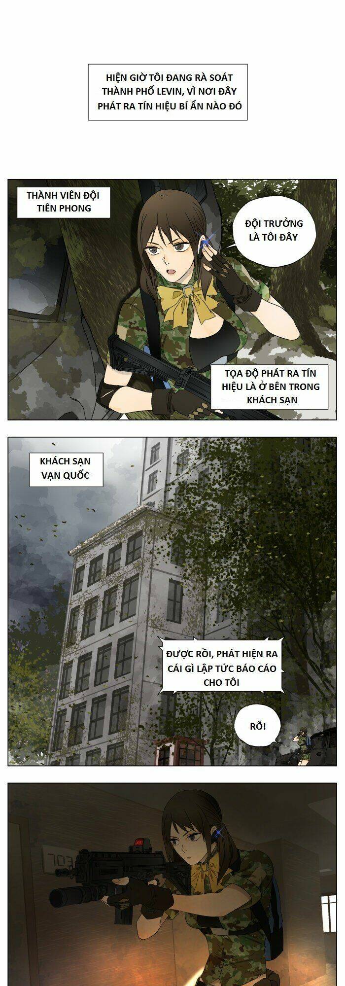 nhật ký hai anh lầy lội chapter 19 3