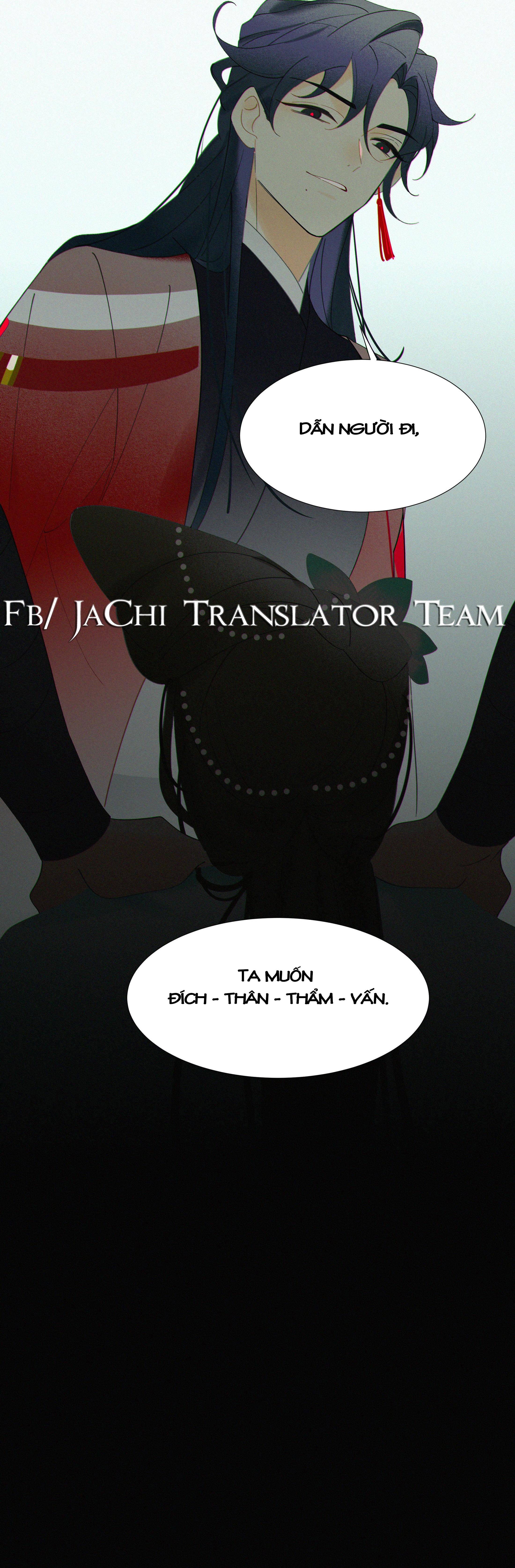 người ta đồn rằng nàng ấy vừa xinh đẹp lại nhân từ chapter 3 11