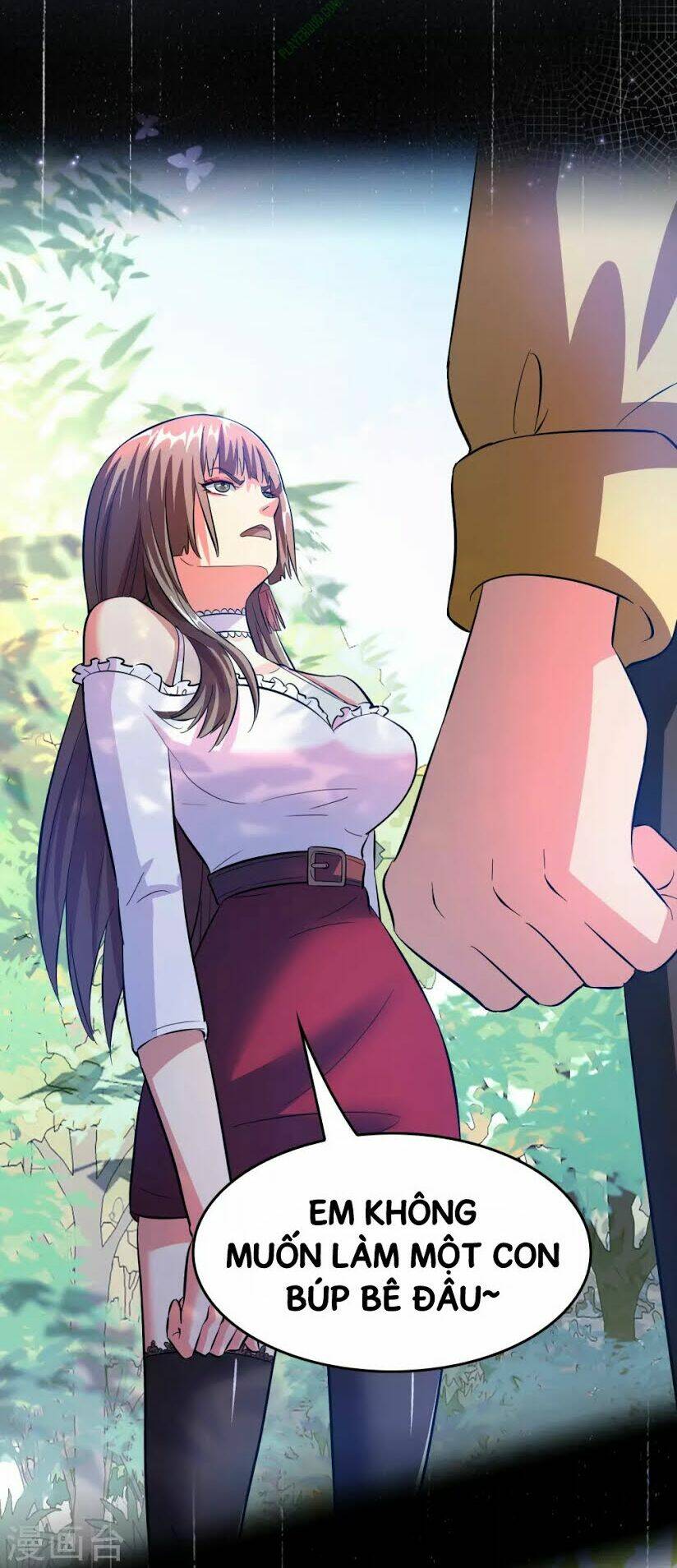 dị giới cung ứng thương chapter 4 4