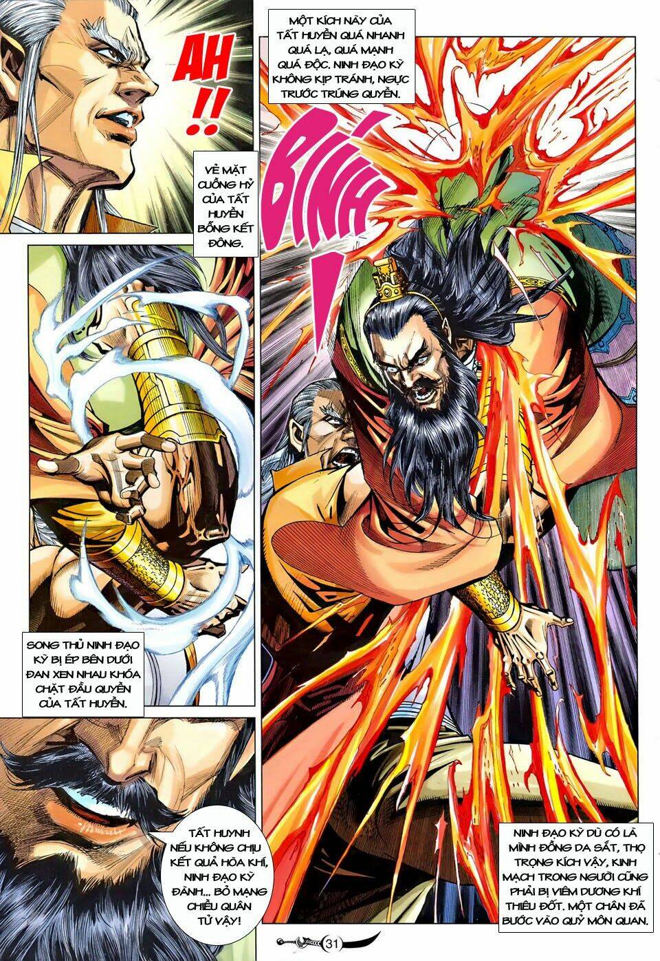 đại đường song long truyện chapter 250 31