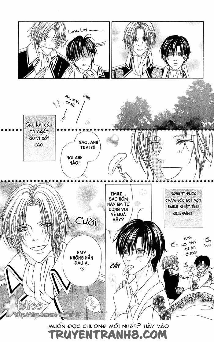 cận vệ hoàng gia chapter 4 35